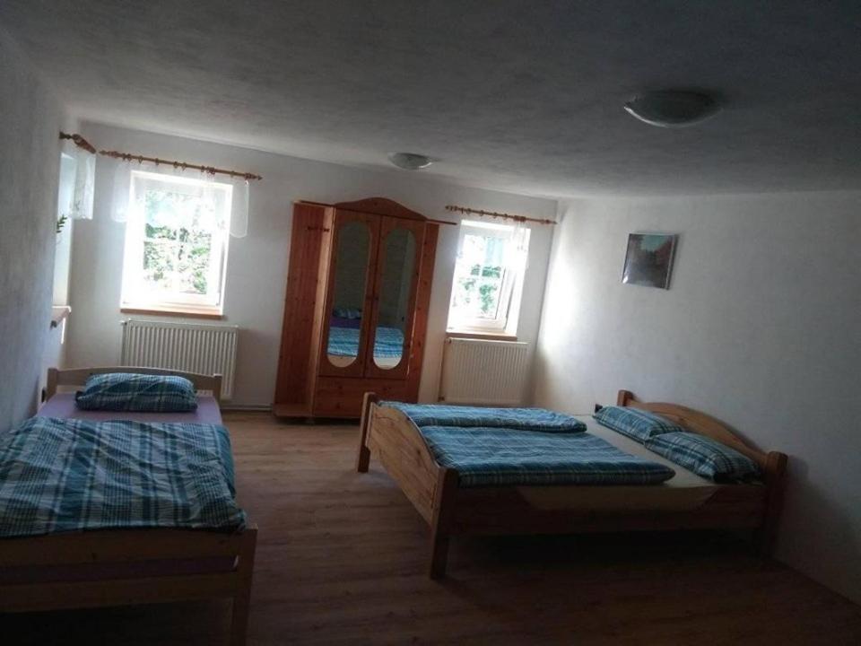 Chalupa U Zabaka Konuk evi Jablonné v Podještědí Dış mekan fotoğraf